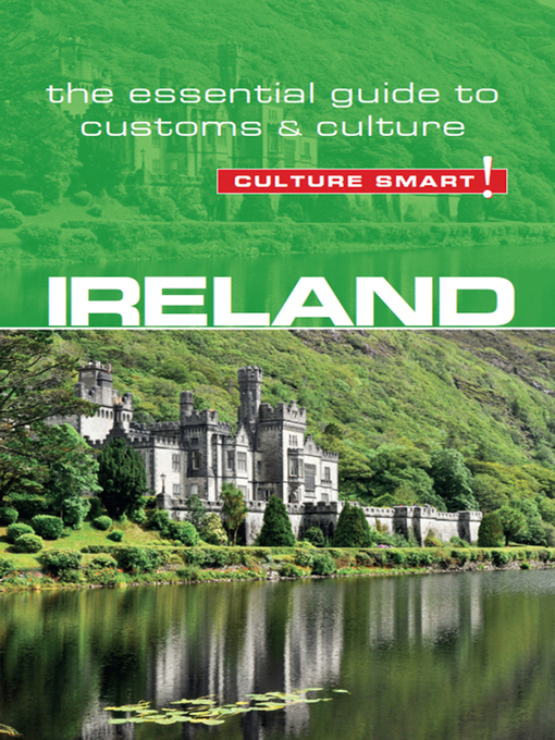Title details for Ireland--Culture Smart! by John Scotney - Wait list